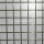 Stainless Steel 304/316 Welded Mesh Panel Panel